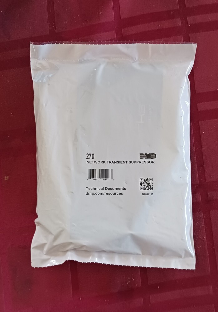 DMP 270 Network Transient Suppression Module