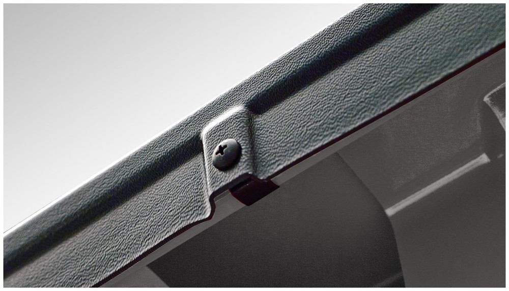 Bushwacker 58513 Ultimate SmoothBack Bed Rail Cap