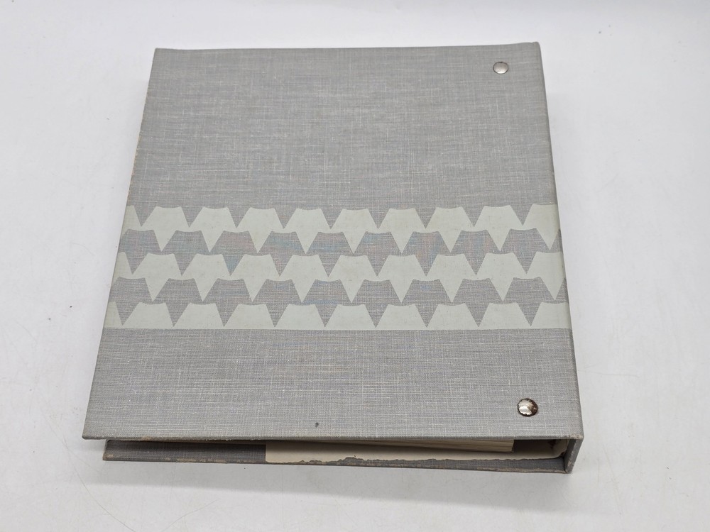 Vintage Tandy 1000 BASIC Reference Manual Cat. No. 25-1502 Computer Products