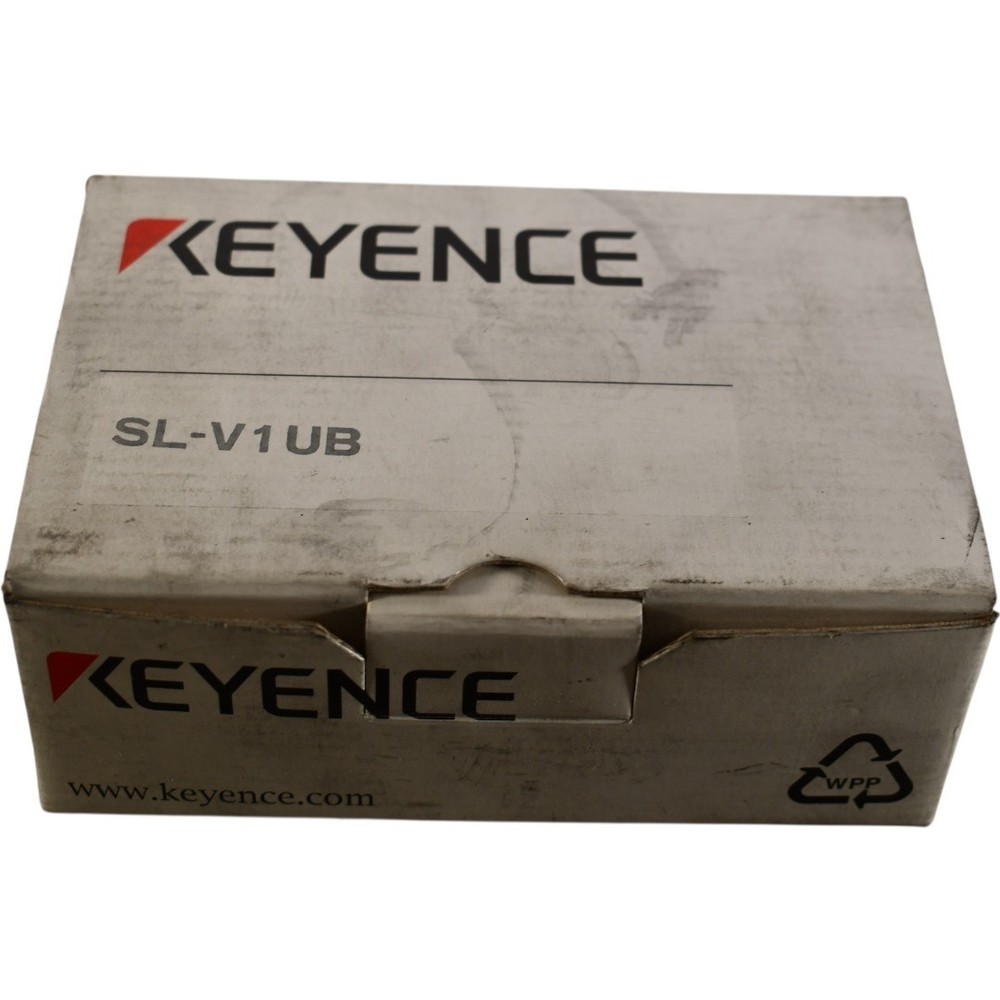 NEW Keyence SL-V1UB Safety Light Curtain Interface Unit 24VDC