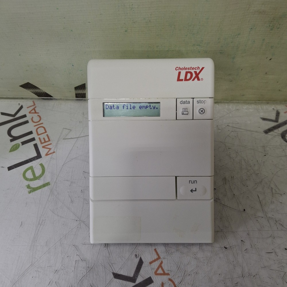 Cholestech LDX Cholesterol Analyzer