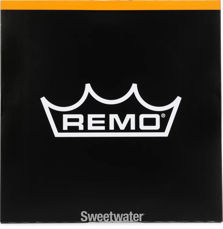 Remo Emperor Clear Drumhead - 15"