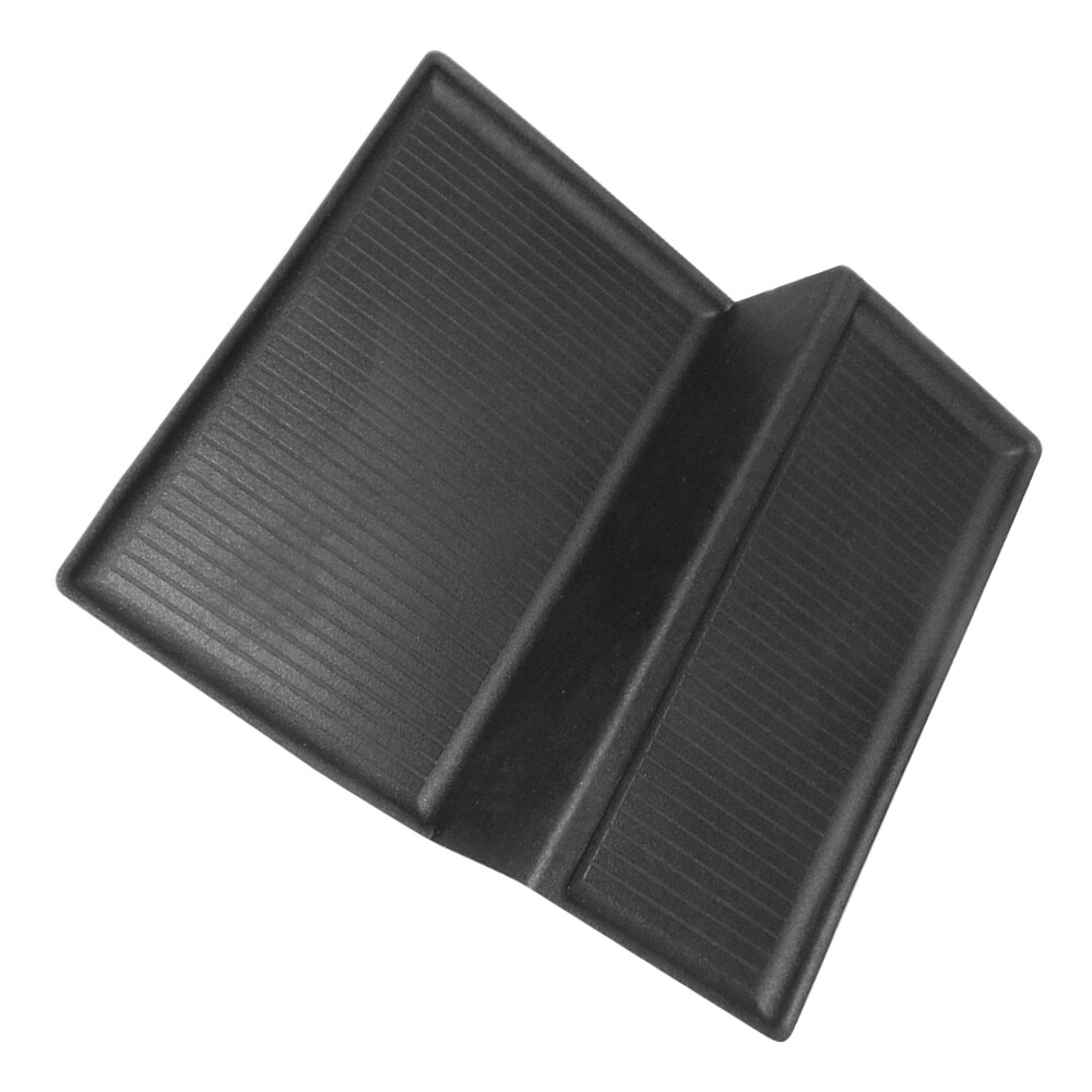 Fits For Ram 2500 3500 2010-2015 Black Center Console Bin Rubber Mat Insert