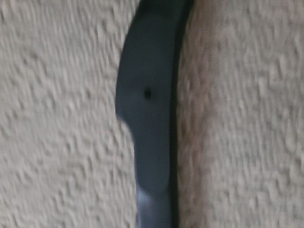 Thompson Center Fire Storm Muzzleloader Stock Black Powder Firestorm