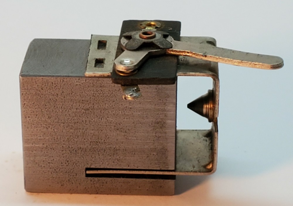 PE Design - STD & O gauge - E Unit Anvil