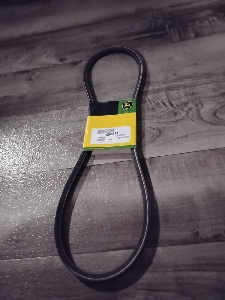 OE John Deere Belt RG60874