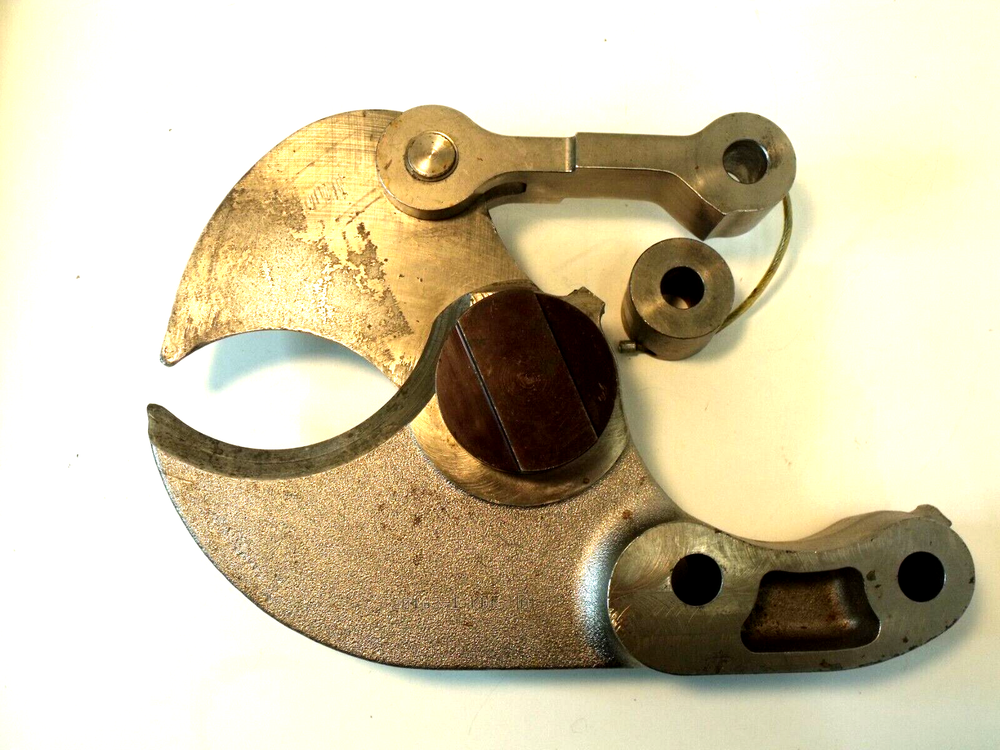Power Hawk Technologies C-1601 Curved Blade Cutter for P-16 Rescue Tool