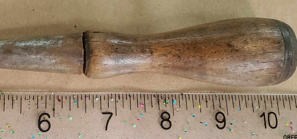 Vintage SAMSON UNION HARDWARE CO. 1/2” Socket Chisel