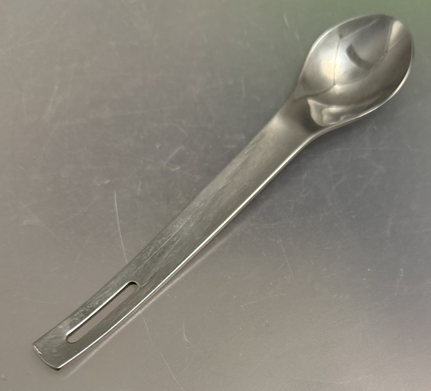 Mikasa Rave Place Oval Soup Spoon