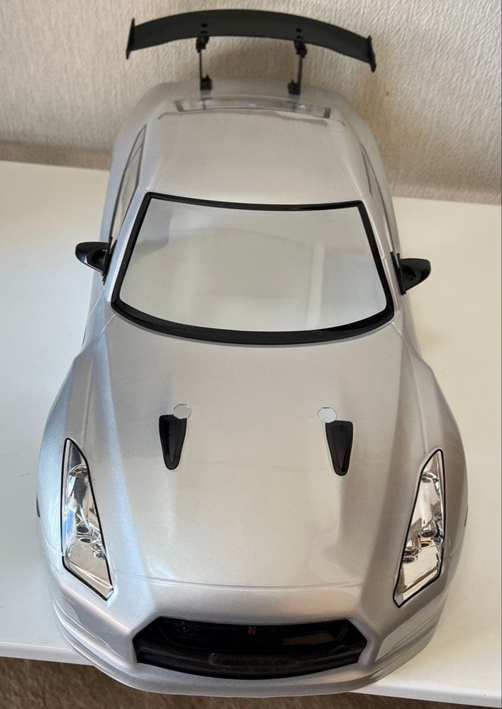 Radio Control Body Skyline 35GTR