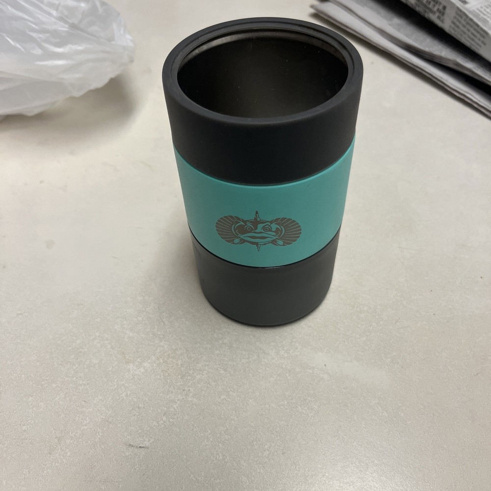 toadfish non-tipping can cooler