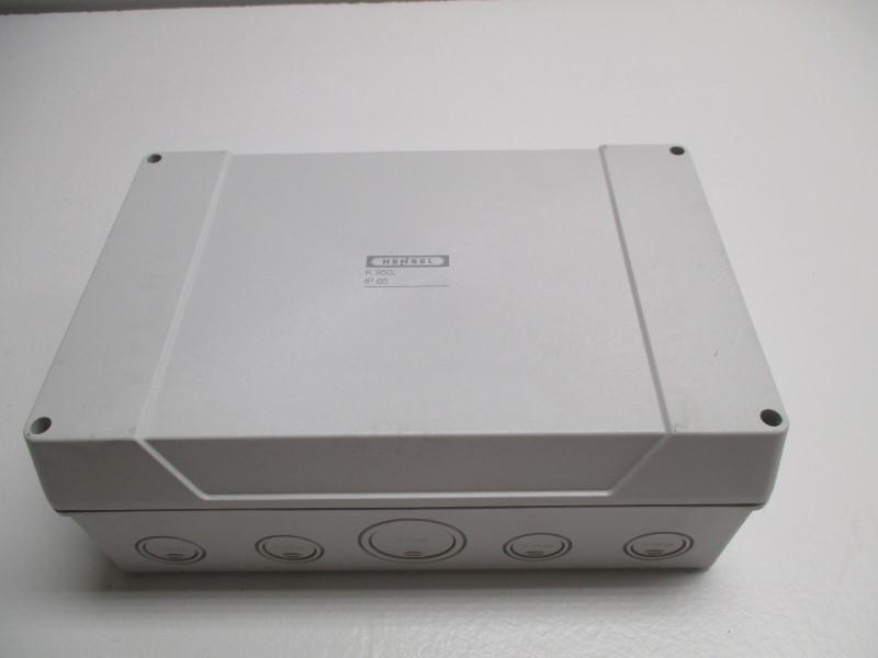 HENSEL K9505 JUNCTION BOX NSMP