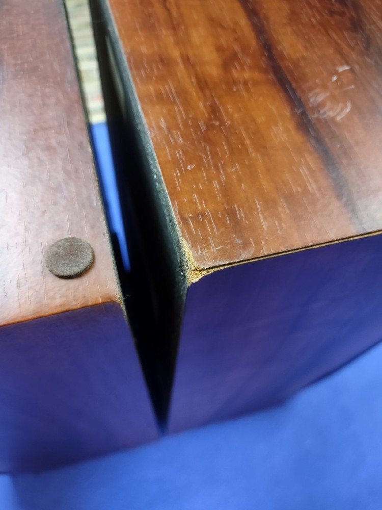 VTG Modular Component Systems MCS 8310 Linear Phase Speakers (Technics) 683-8310