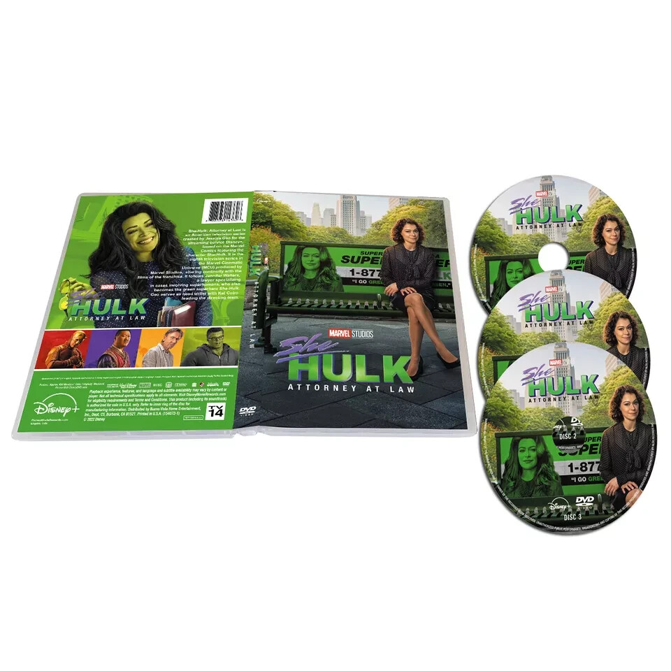She-Hulk Attorney at Law