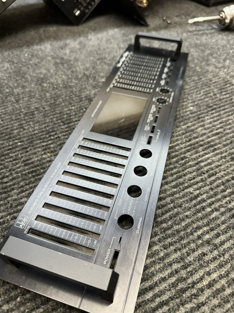 ADC Sound Shaper-30 EQ Front Panel