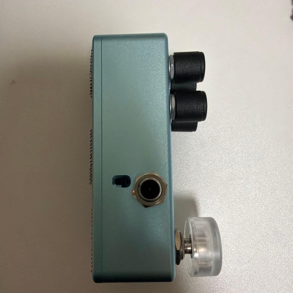 ONE CONTROL Blue360 Bass Effects Pedal Tested