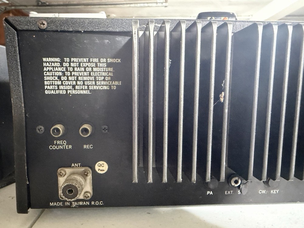 Galaxy Saturn Turbo base station