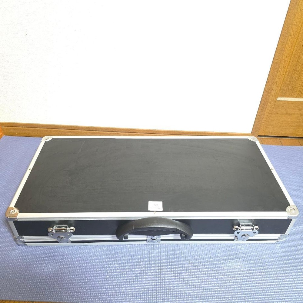 BOSS GT-6 Multi-Effects Processor with Hard Case and KORG Tuner