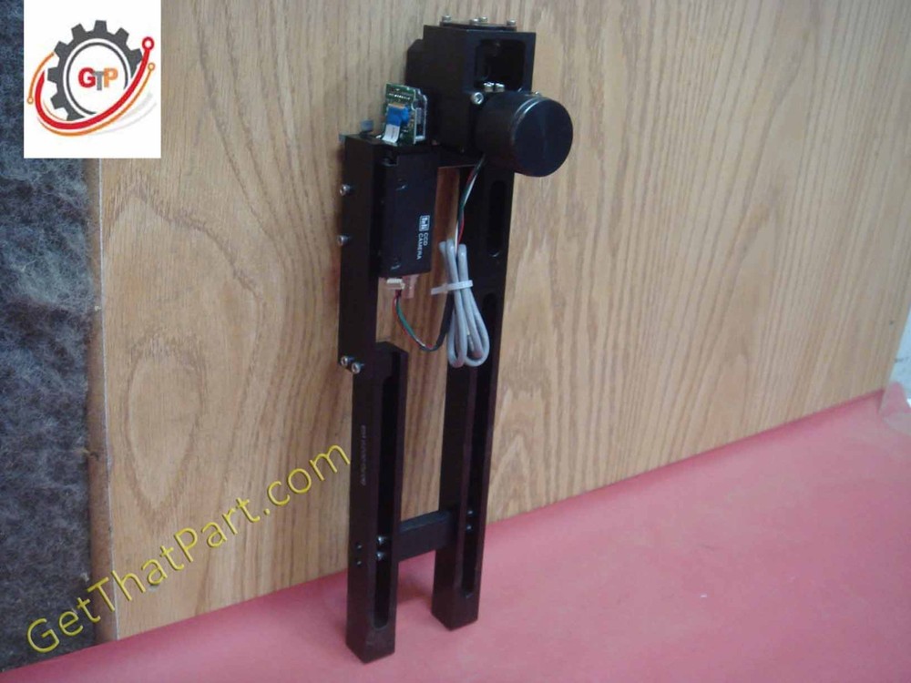 AMO Visx Wavescan WaveFront Laser System Oem Complete CCD Camera Assy