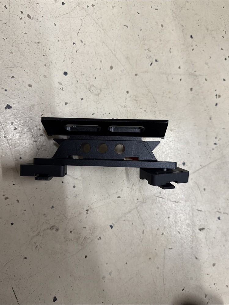 Quick Release Fire Extinguisher Mount - Fire Extinguisher Bracket for MOLLE