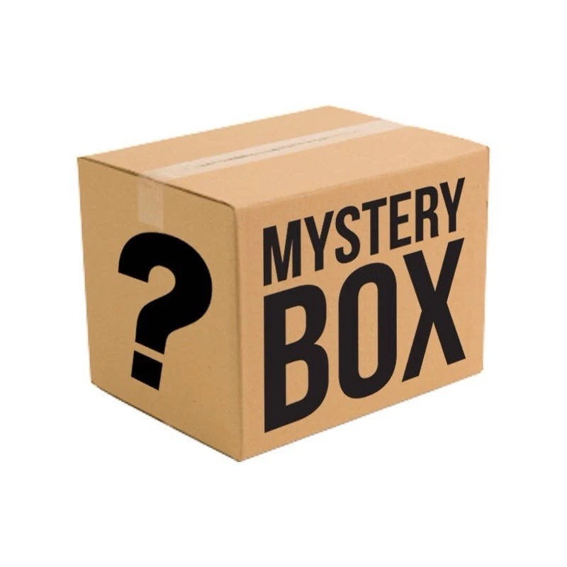 Mystery Boxes - Varies Categories and Items!!!