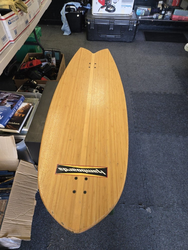 Hamboard Skateboard 53 "x 17"