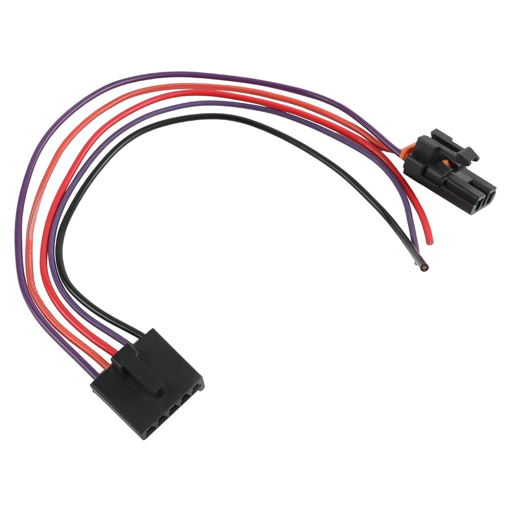 Plug Connector for Blower Motor Resistor Speed Control Module 19329838 19260762