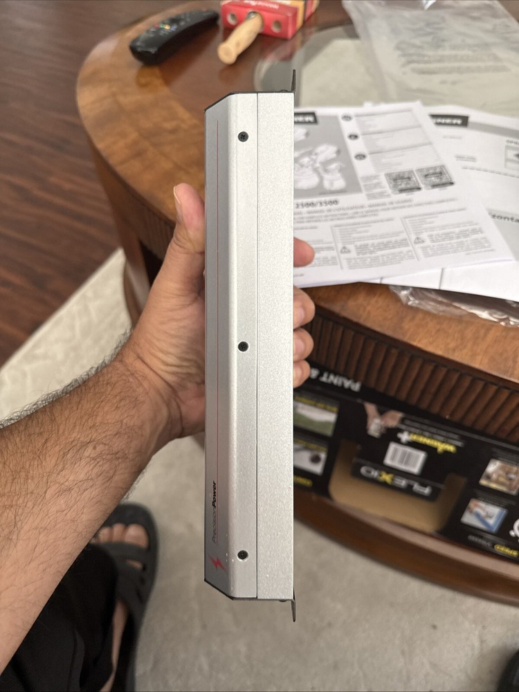 Precision Power Crossover