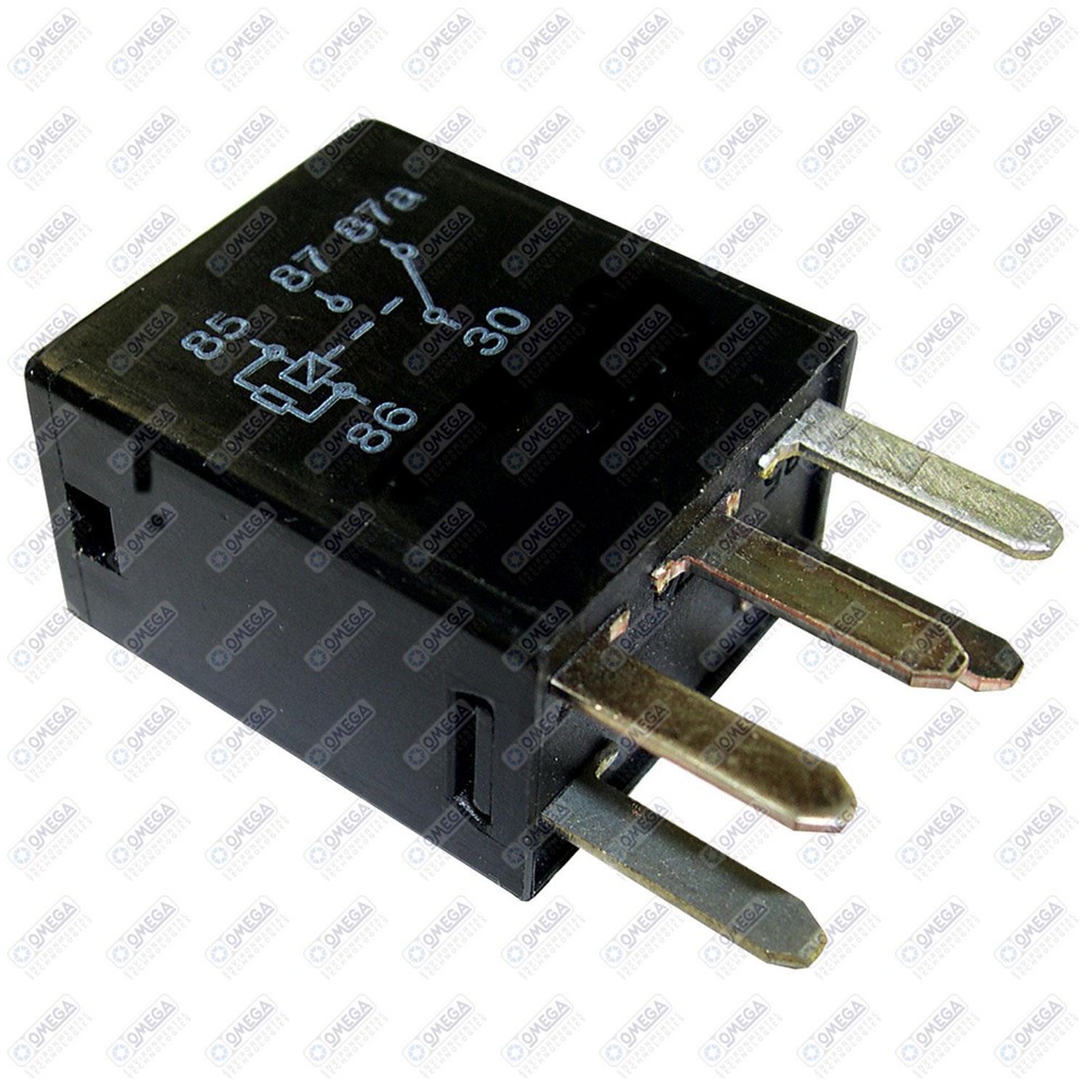 Santech Compressor Control Radiator Fan Relay