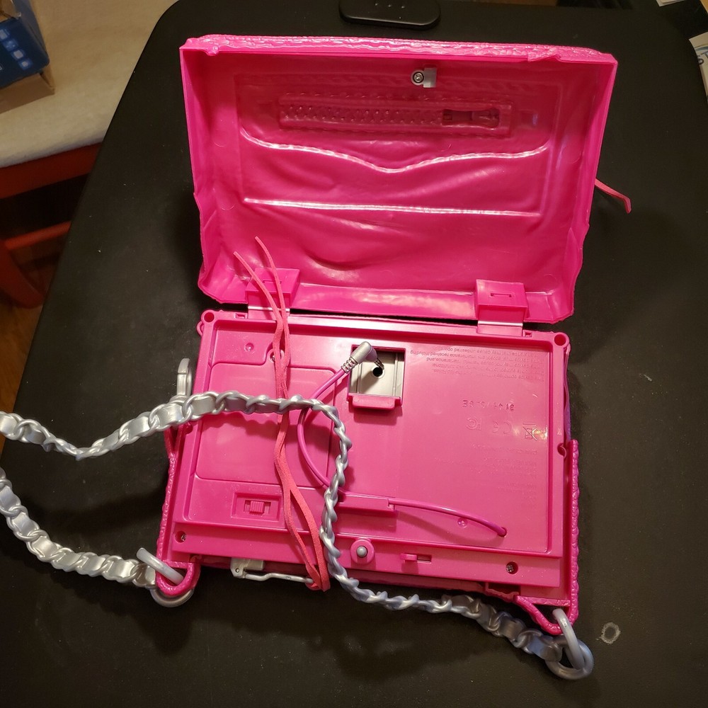 Project MC² Smart Pixel Purse