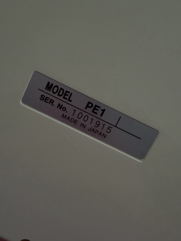 Singer Design Controller PE1 Knitting Machine With Cable