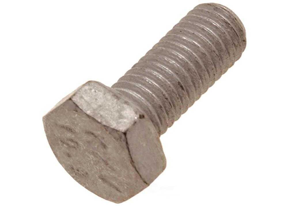 Automatic Transmission Park Pawl Bracket Bolt