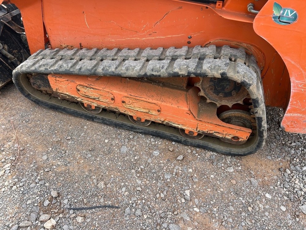 2019 Gehl RT105 Compact Track Skid Steer Loader 35Hp Open Cab Used