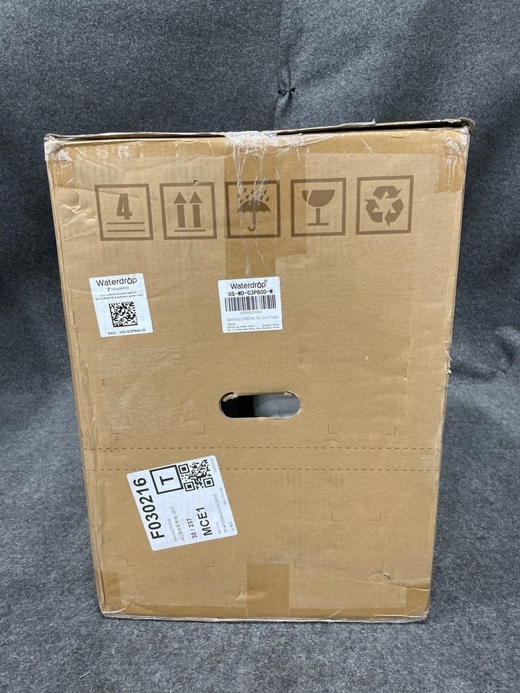 WATERDROP WD-G3P800 Reverse Osmosis Water Filtration System *