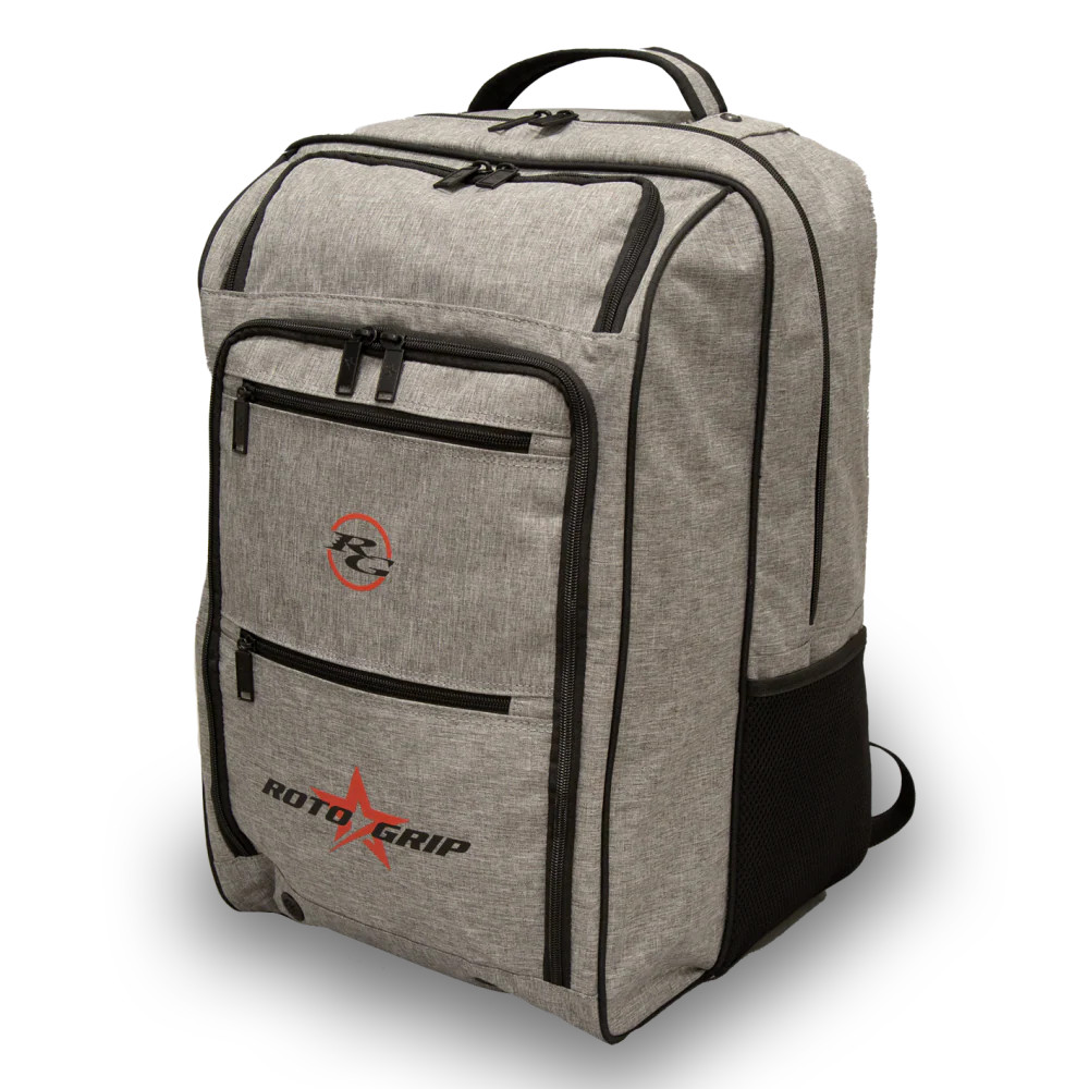 Roto Grip MVP+ Backpack Gray