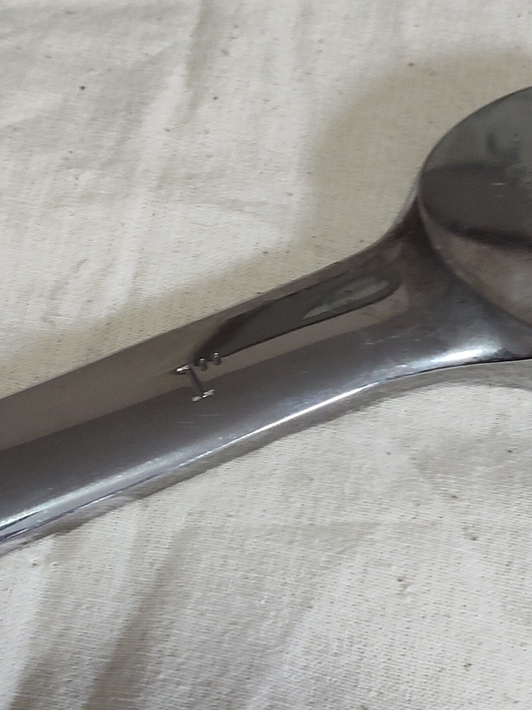 Craftsman 1" Combination Wrench D9