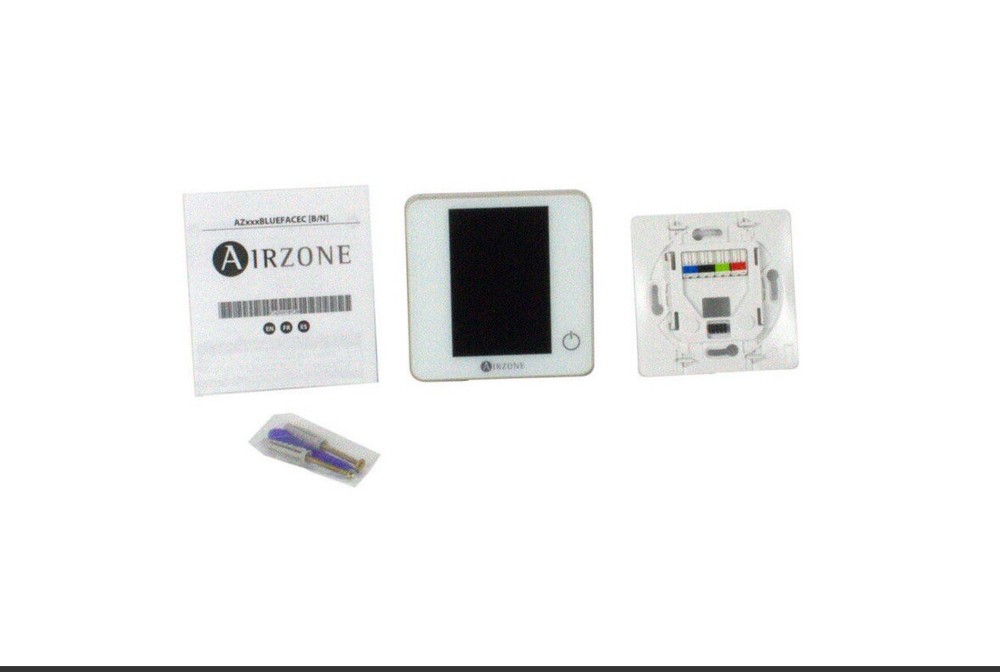 Airzone AZZBSBLUEFACECB