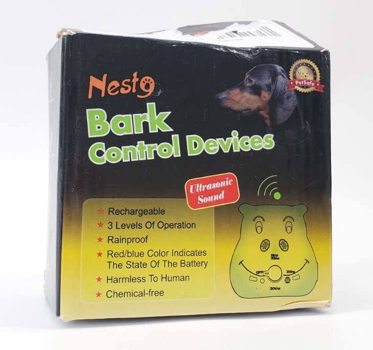 PetSafe Anti Barking Device Bark Control with Ultrasonic Sound