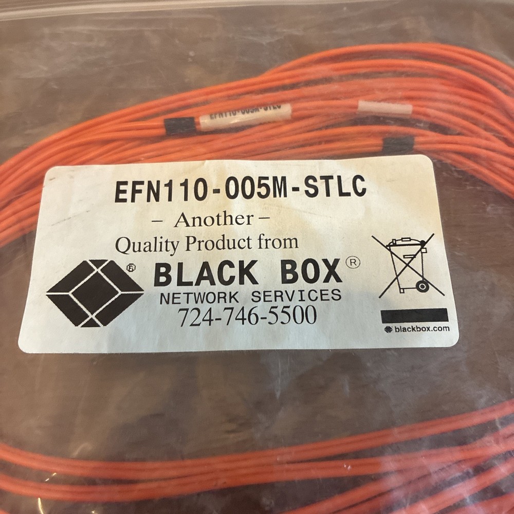 Black Box EFN110-005M-STLC Accessory