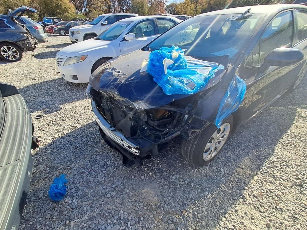 Console Front Floor Sedan Fits 20-25 COROLLA 4868238