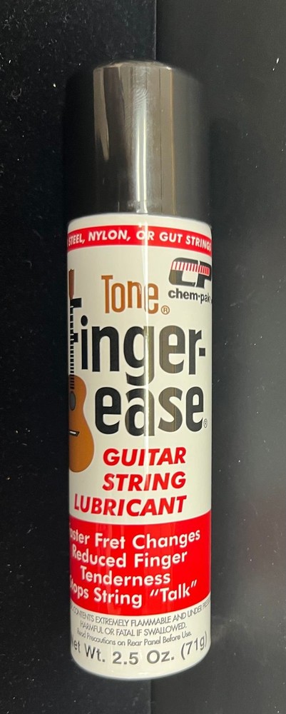 Tone Finger-Ease Guitar String Lubricant (V34636)
