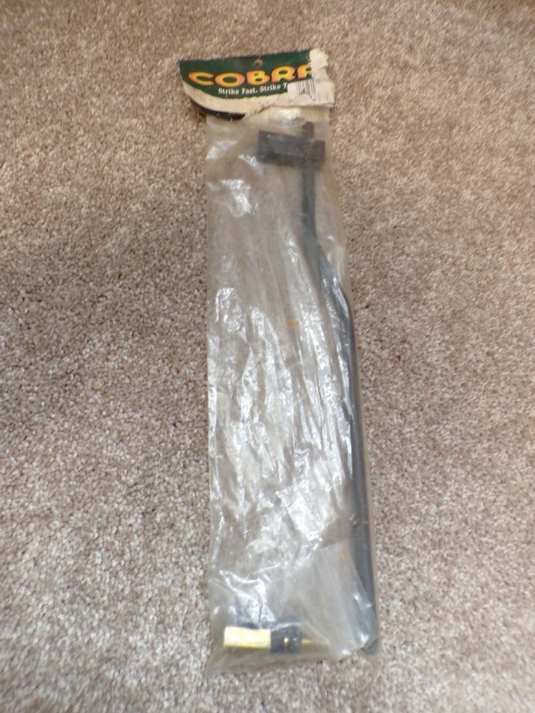 Vintage Cobra Cable Guard NOS