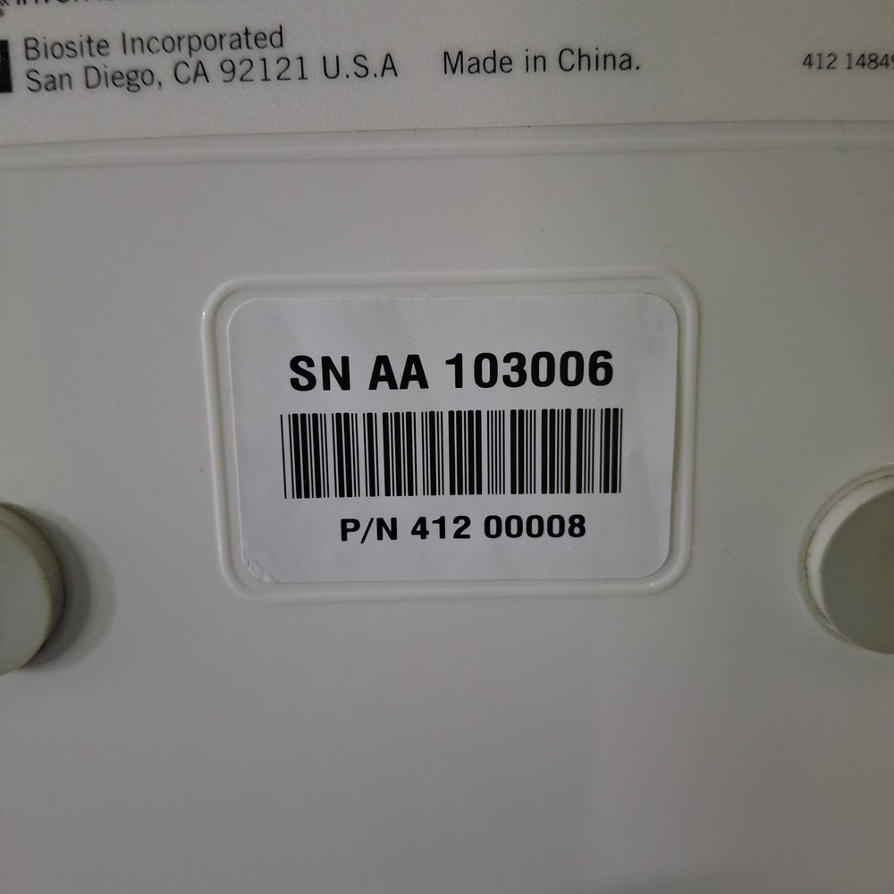 Cholestech LDX Cholesterol Analyzer