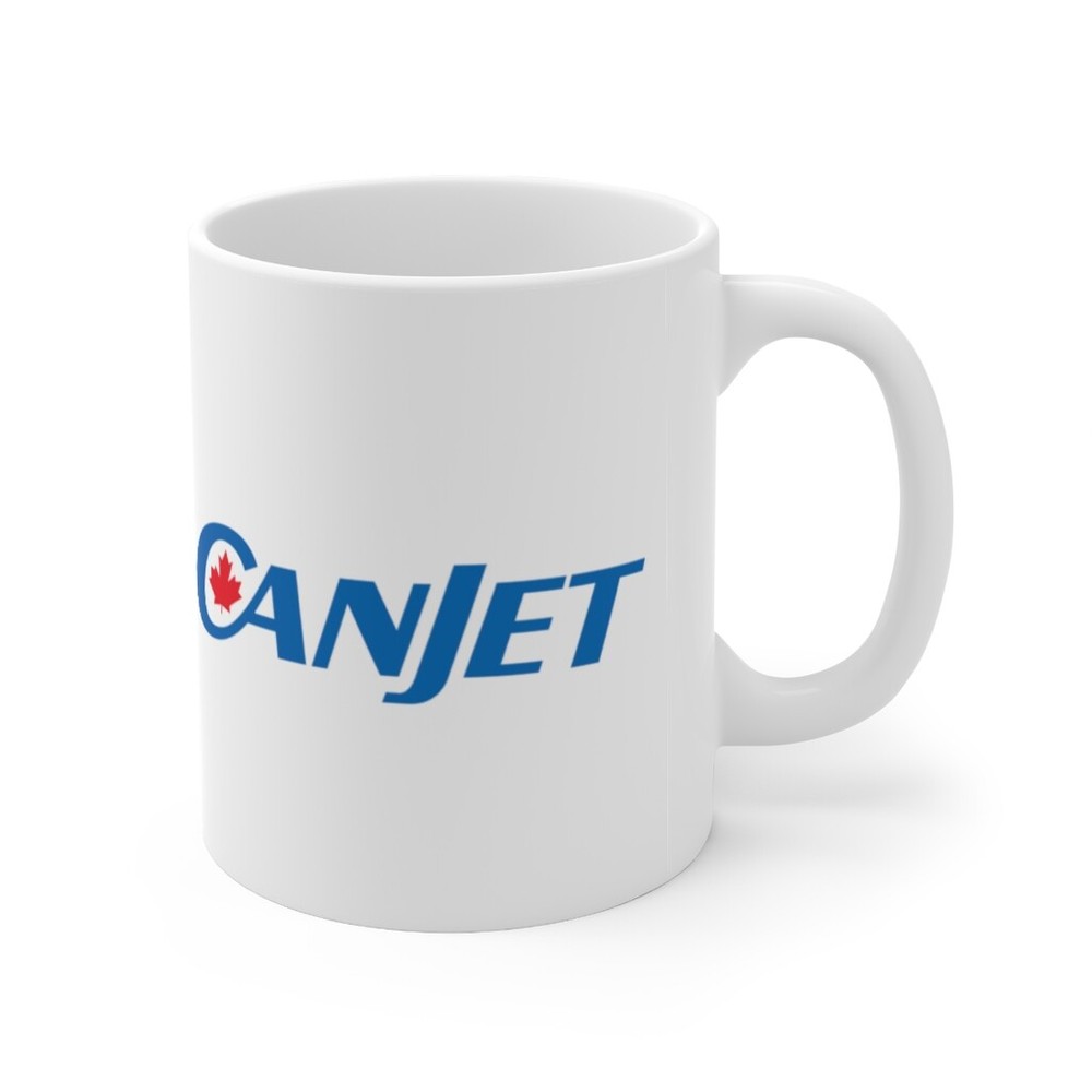 CanJet Airlines Coffee Mug