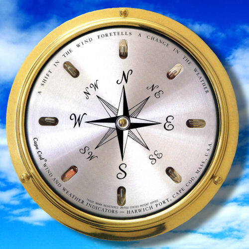 Wind Direction Instrument Made by Cape Cod Wind and Weather Instruments