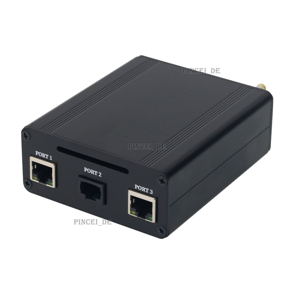 HIFI Network Switch (PLL5381 Version with Built-in OCXO)