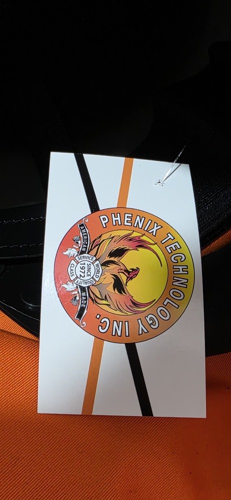 PHENIX TECHNOLOGY Fireman Helmet