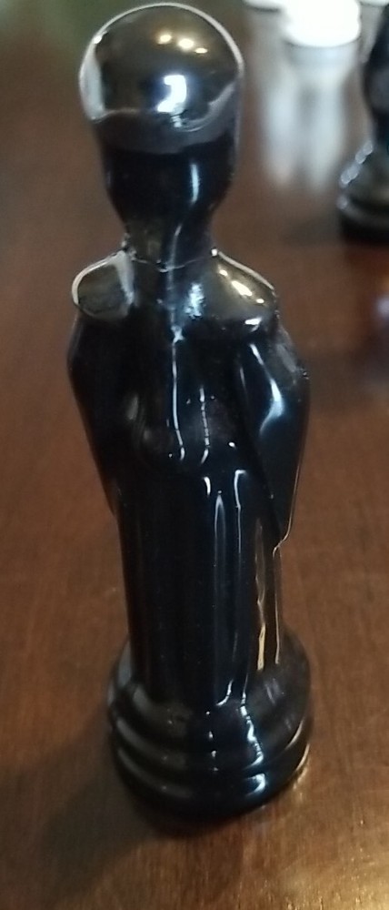 Renaissance Chess Pieces, Ceramic