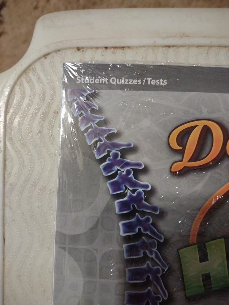 Abeka 4th Grade Developing Good Health Quizzes & Tests, 4th ed.