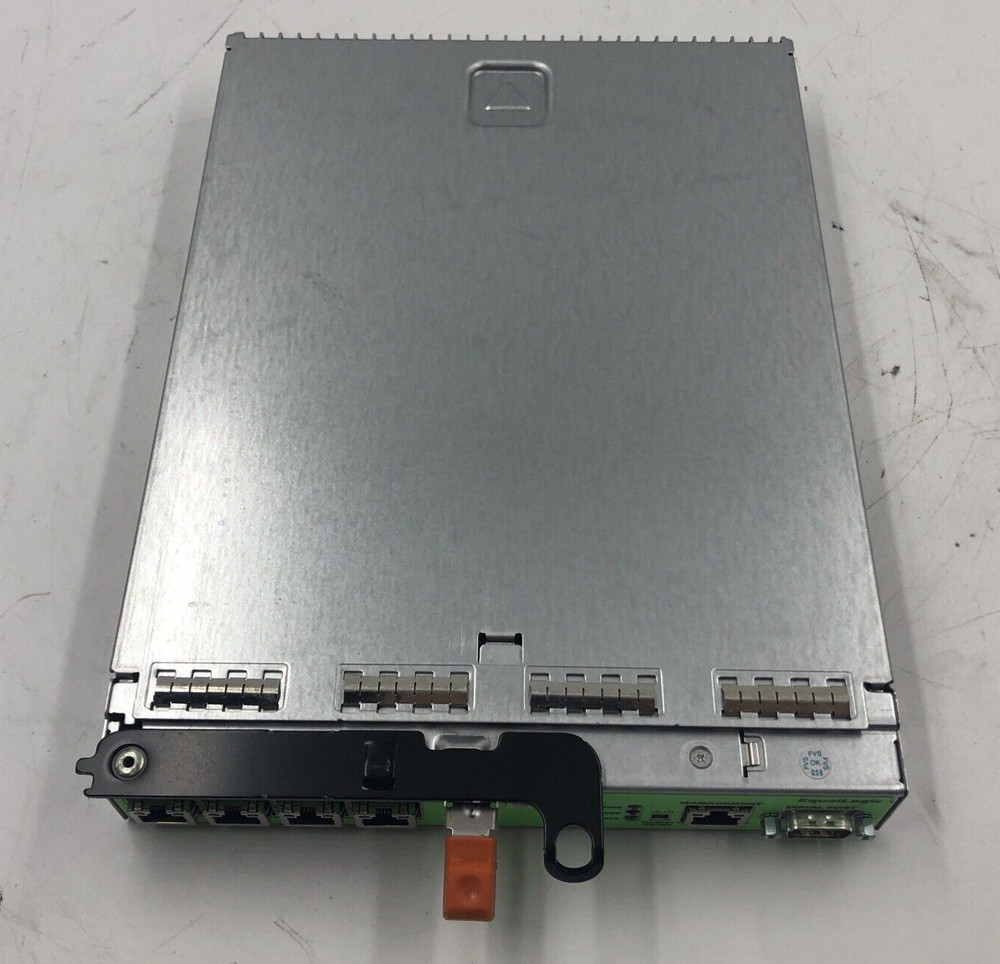 DELL EQUALLOGIC CONTROL MODULE TYPE 11 CONTROLLER MODULE E09M001 E09M